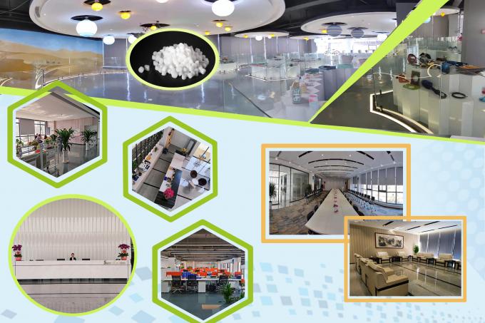 SEBS TPE Rohmaterial 10A-95A für Schwimmbrillenmasken 4