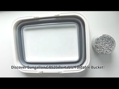 Đồ xách có thể gập lại: TPE & TPR Xây dựng nhựa đàn hồi