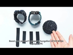 Watch band TPE material