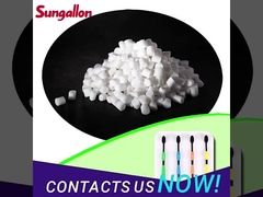 Sungallon Thermoplastic Elastomer (TPE) Overmolding Granules Raw Material for Toothbrush Pellets Inj