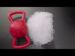 Colorful TPE Thermoplastic Elastomer Masterbatch For Pet Chew & Squeak Toys Injection Molding Granul