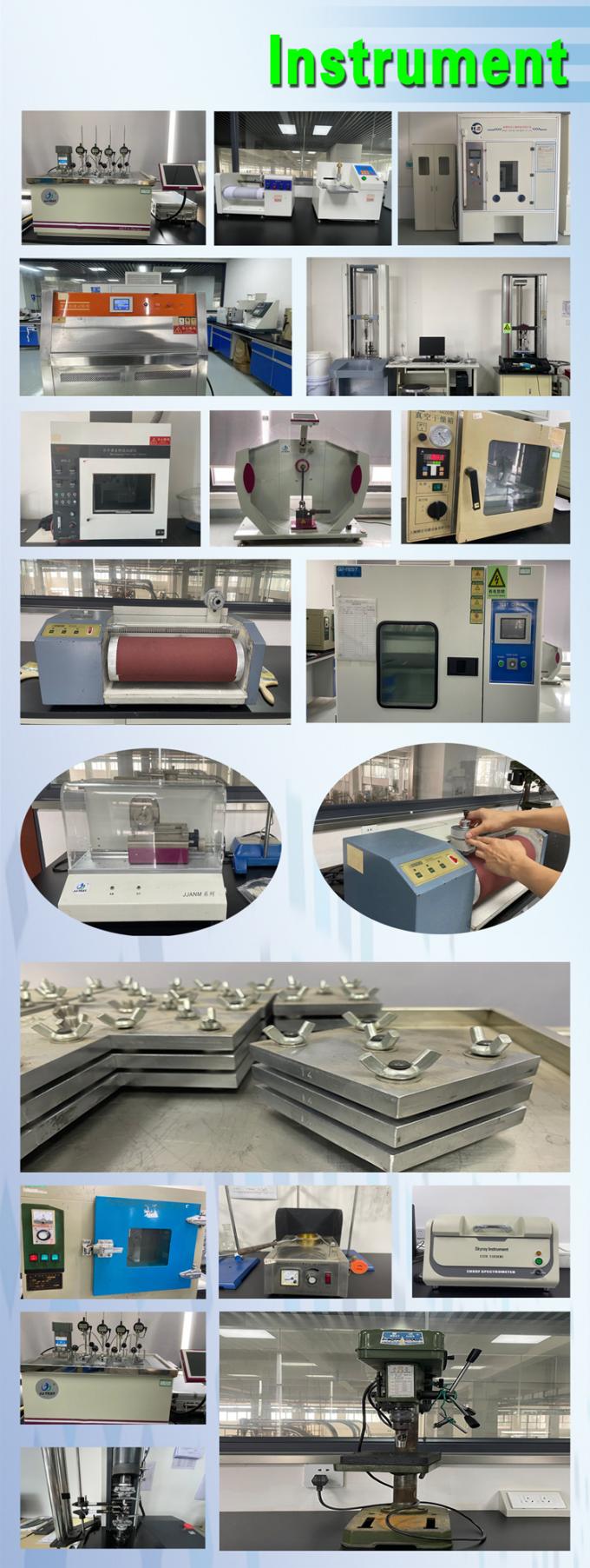 TPE-Partikel für Kofferräder 11